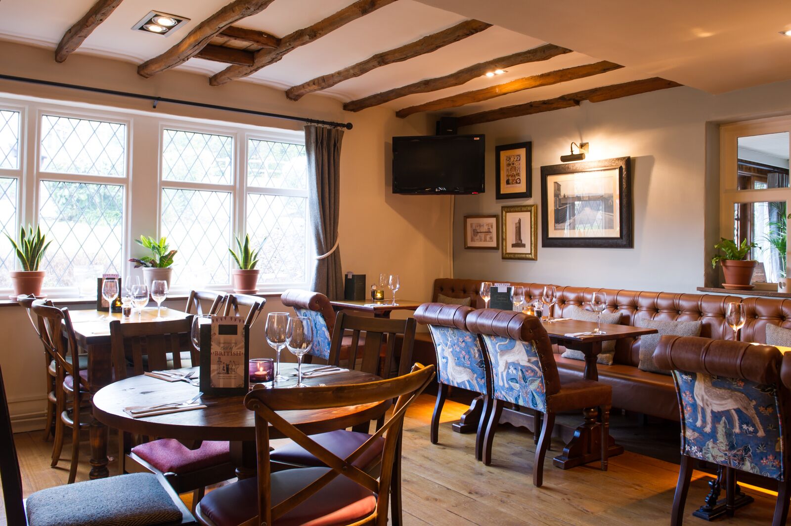 The Foxglove Hotel in Huddersfield • Innkeeper’s Collection